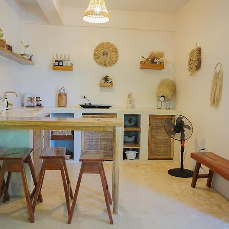 Greenhouse Siargao Roadside Boutique Apartments General Luna  Zewnętrze zdjęcie