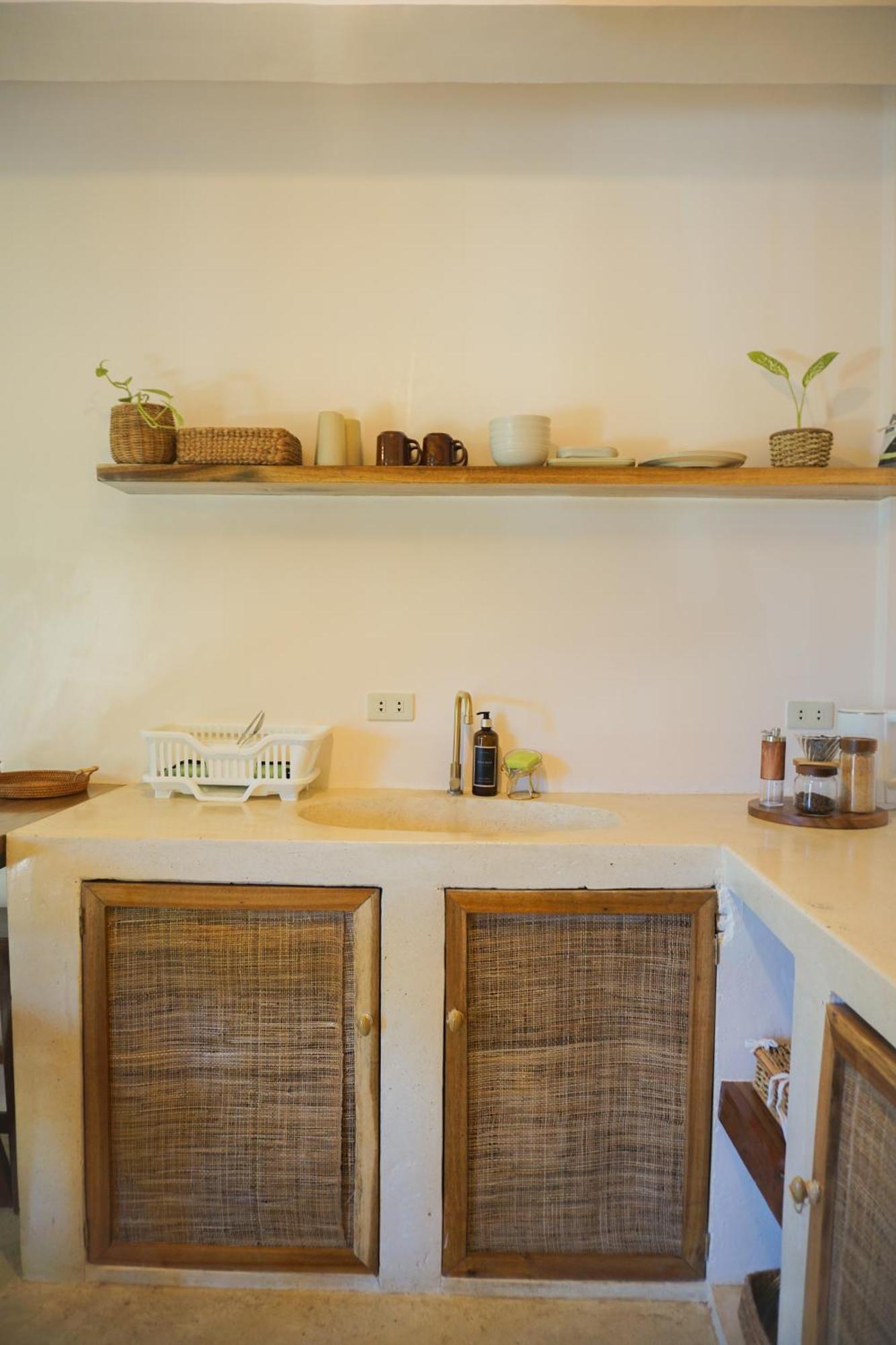 Greenhouse Siargao Roadside Boutique Apartments General Luna  Zewnętrze zdjęcie