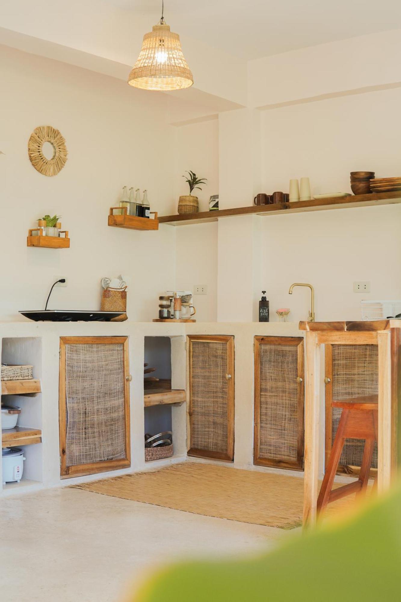 Greenhouse Siargao Roadside Boutique Apartments General Luna  Zewnętrze zdjęcie