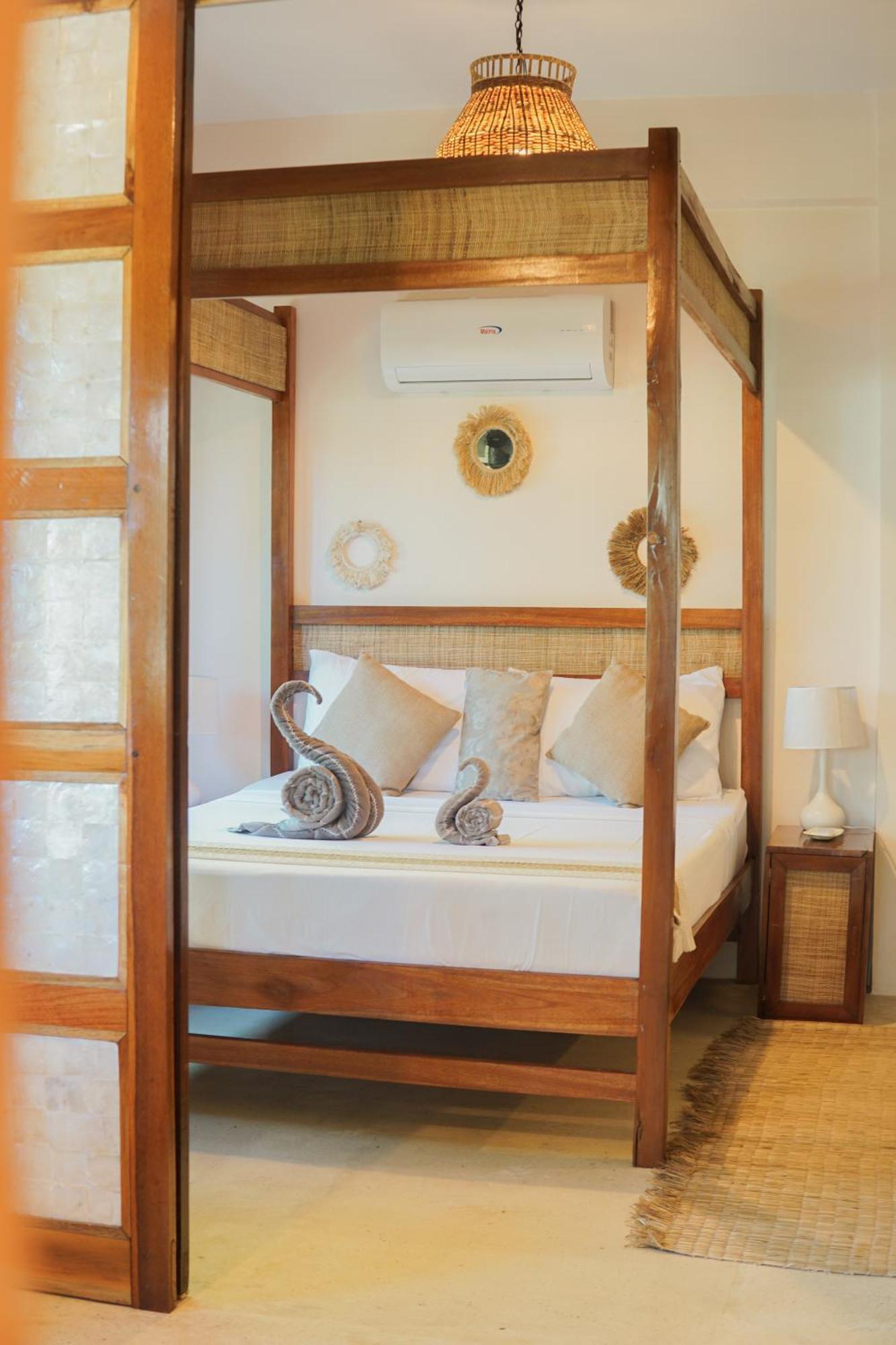 Greenhouse Siargao Roadside Boutique Apartments General Luna  Zewnętrze zdjęcie