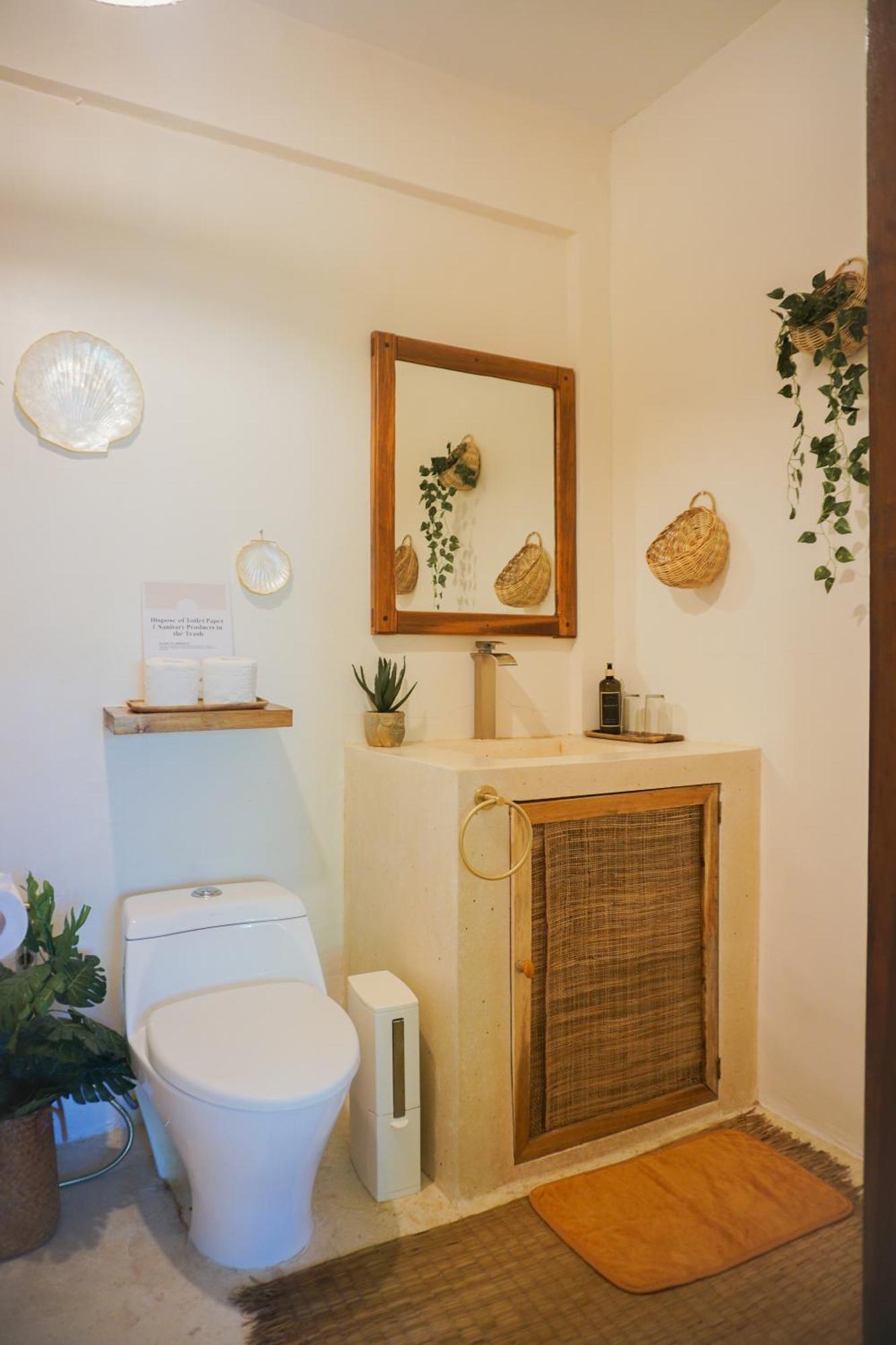 Greenhouse Siargao Roadside Boutique Apartments General Luna  Zewnętrze zdjęcie