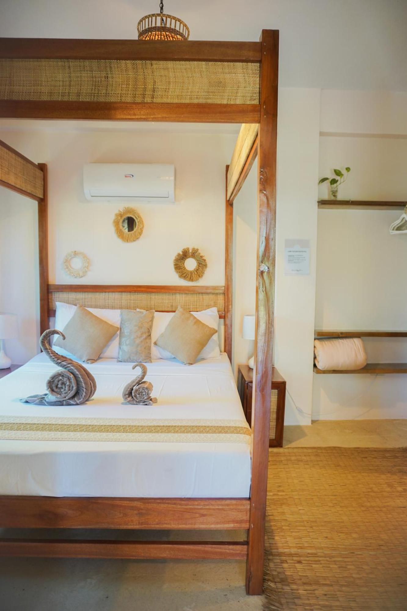 Greenhouse Siargao Roadside Boutique Apartments General Luna  Zewnętrze zdjęcie
