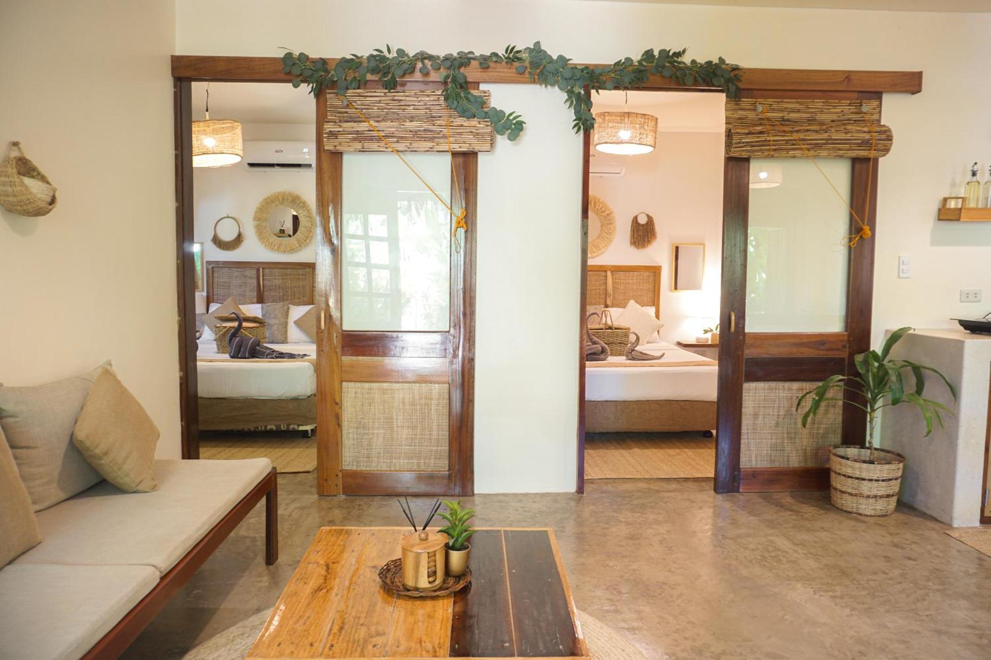 Greenhouse Siargao Roadside Boutique Apartments General Luna  Zewnętrze zdjęcie
