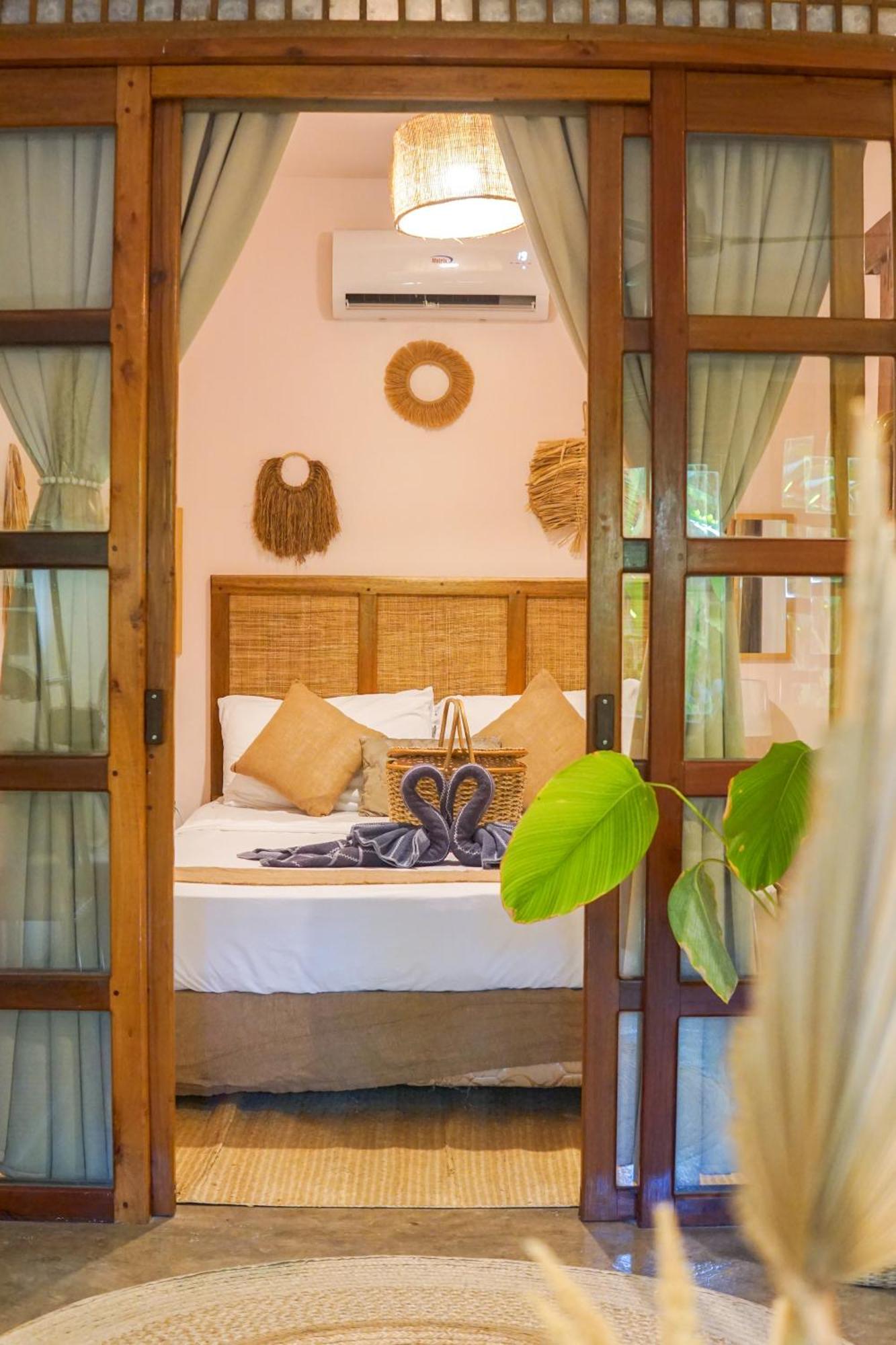 Greenhouse Siargao Roadside Boutique Apartments General Luna  Zewnętrze zdjęcie