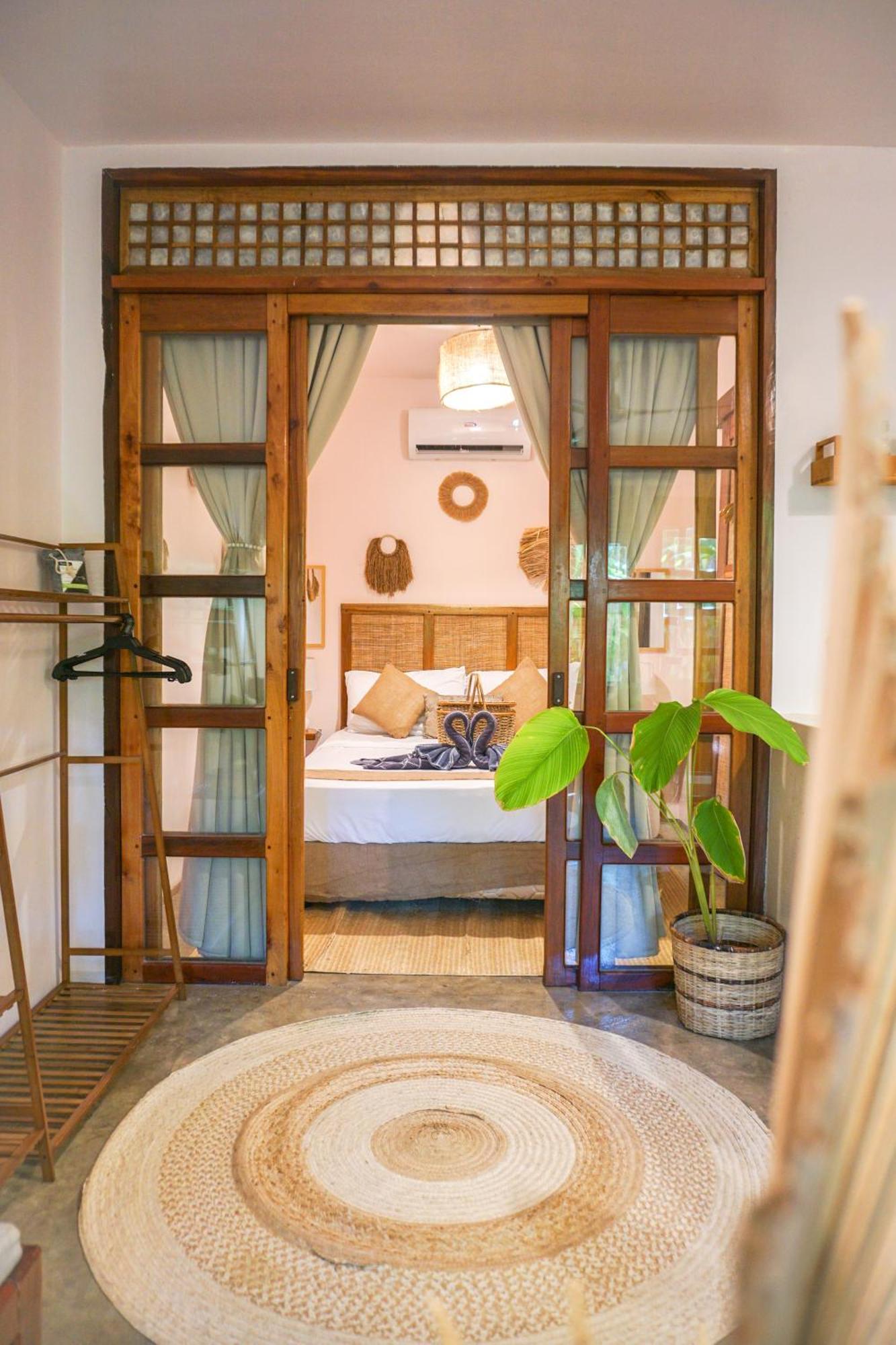 Greenhouse Siargao Roadside Boutique Apartments General Luna  Zewnętrze zdjęcie